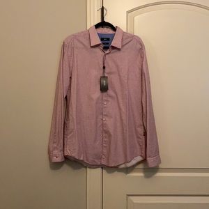 Men’s Hugo Boss XL slim fit dress shirt